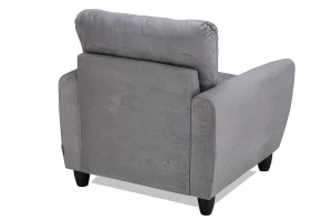 Второе фото. Кресло Наполи