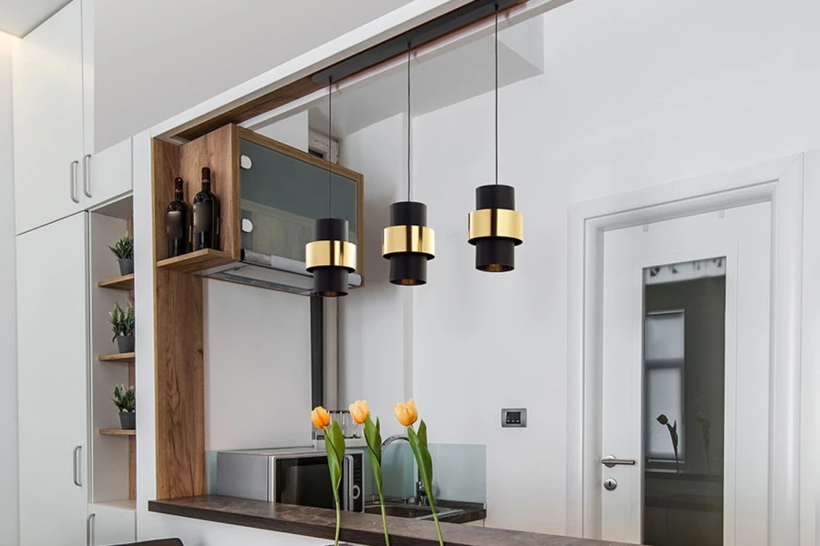 Светильник подвесной TK LIGHTING Calisto 12 кв.м. (изображение №2)