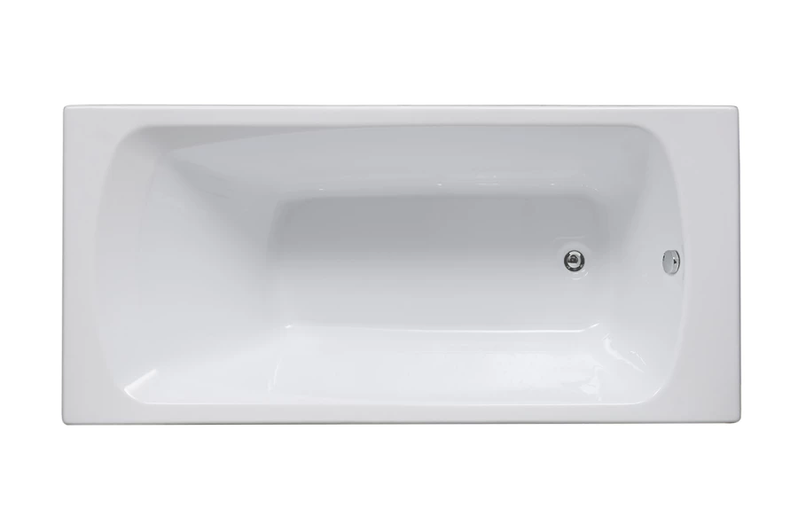 Ванна AQUANET Roma 160x70 см (изображение №4)
