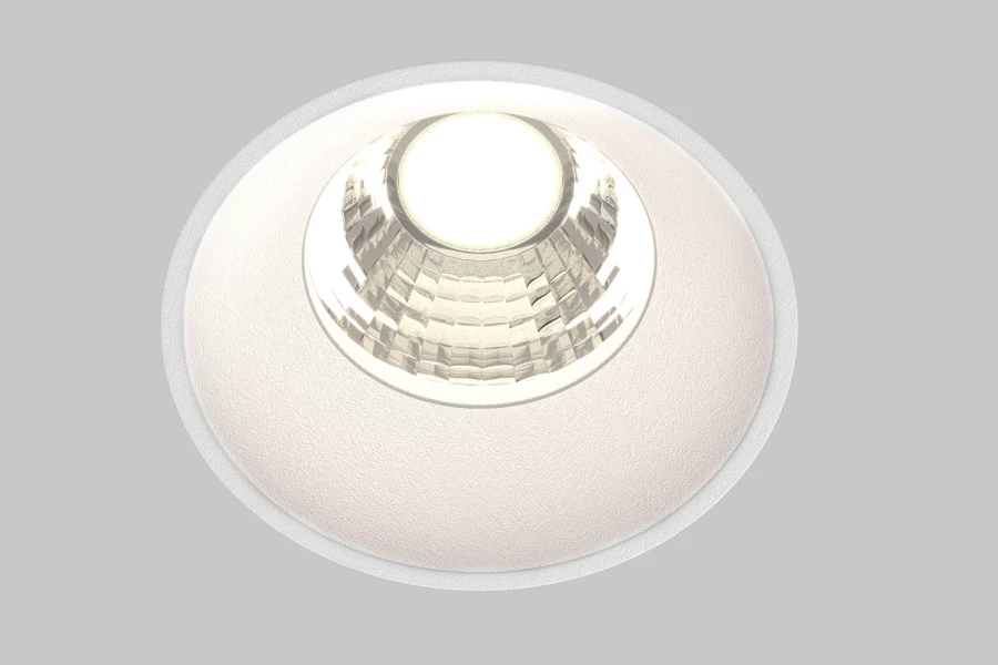 Светильник встраиваемый MAYTONI Downlight Round (изображение №3)