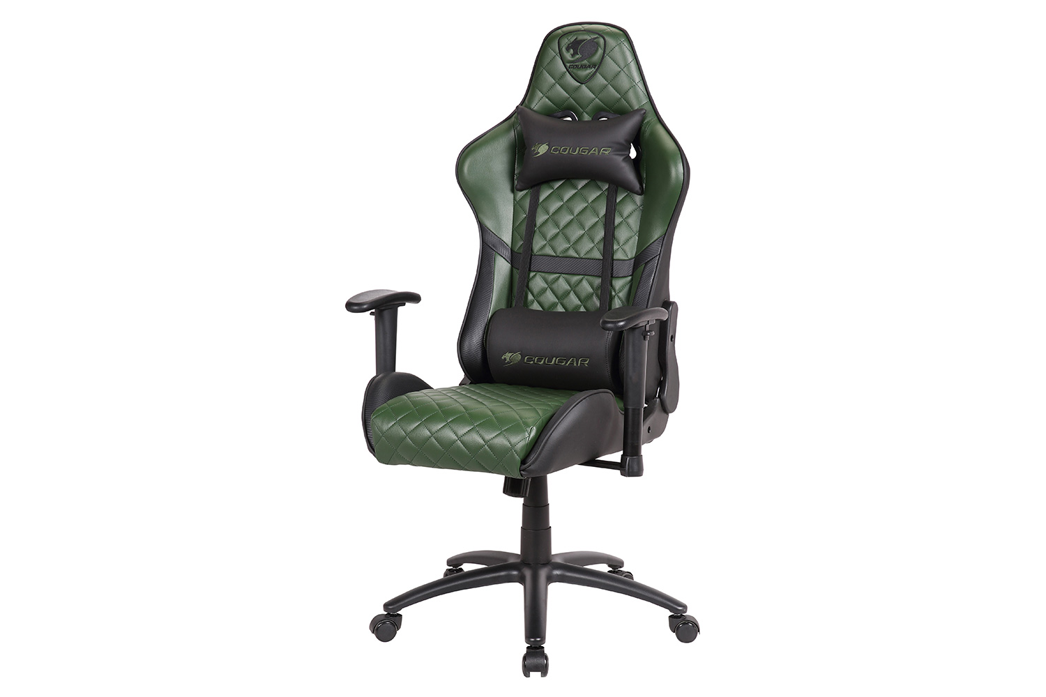 Кресло компьютерное игровое COUGAR Armor One-X