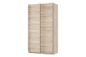 Шкаф-купе 2-дверный Практик