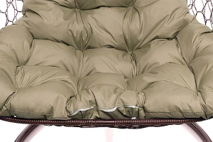 Второе фото. Кресло подвесное Для Двоих