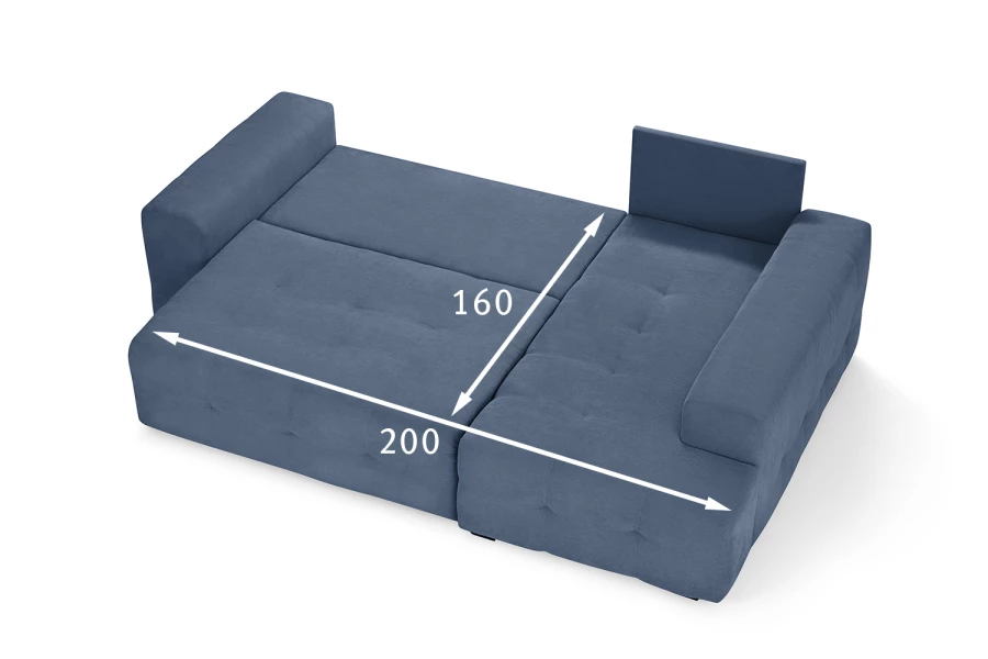Угловой диван-кровать Питсбург (изображение №15)
