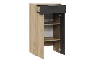 Второе фото. Тумба для обуви Асти