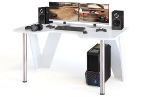 Второе фото. Компьютерный стол КСТ-116