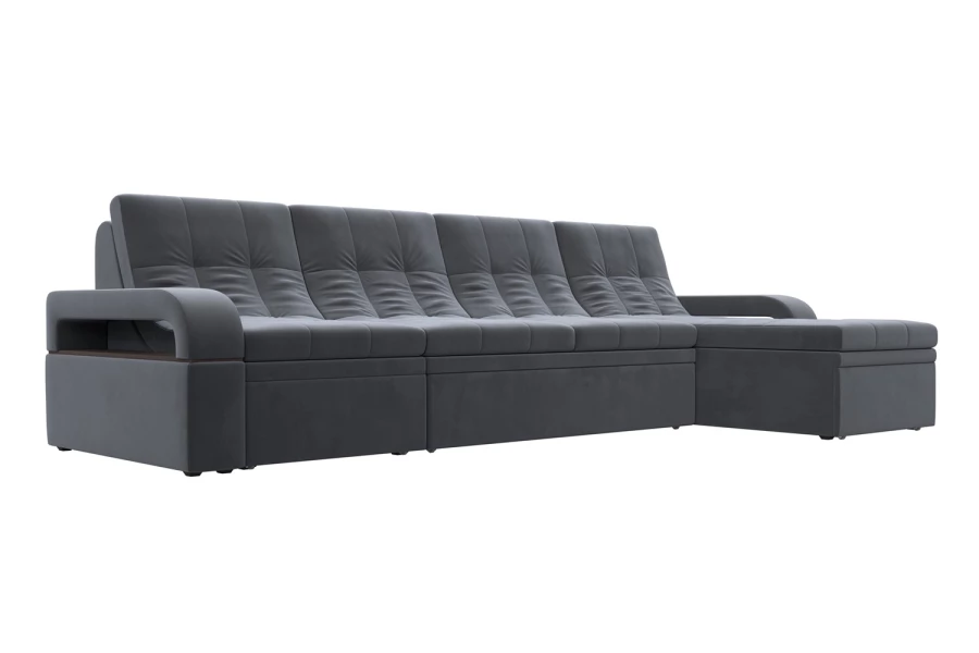 Угловой диван-кровать Лига 035 (изображение №2)
