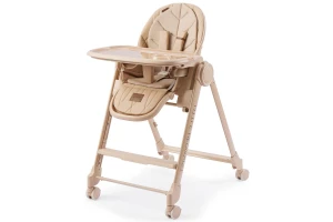 Стул для кормления HAPPY BABY Berny lux