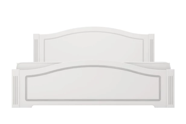 Кровать без подъёмного механизма  Виктория (изображение №5)
