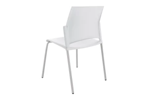 Стул - IKEA RESTART, 50х83х55,5 см, белый, РЕСТАРТ ИКЕА