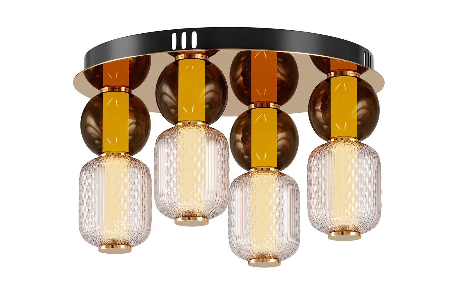 Светильник потолочный LED Modern Drop