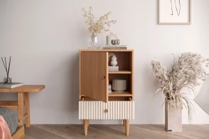 Второе фото. Тумба с 1 ящиком Bubble Solid