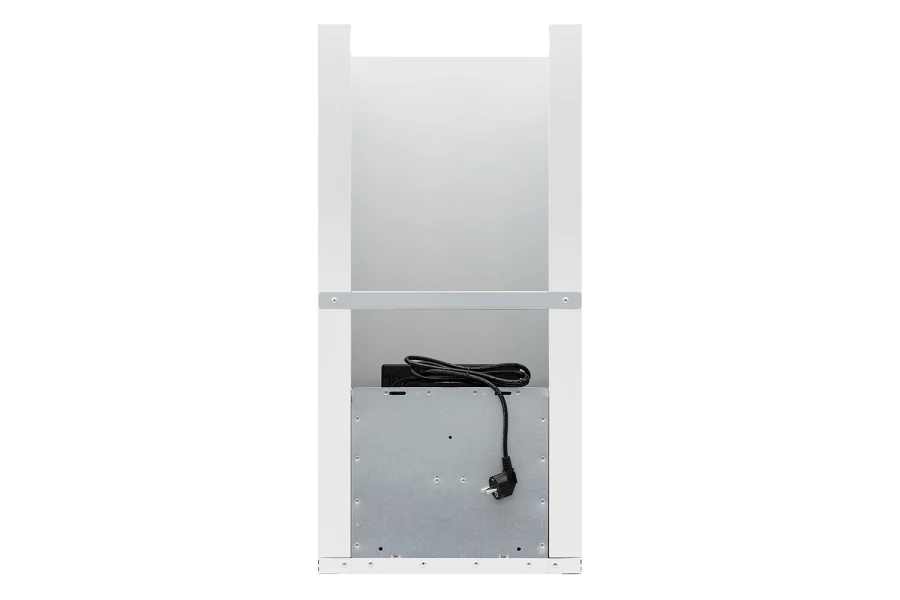 Вытяжка KRONAsteel KRHD115 Dita R 400 White PB (изображение №4)