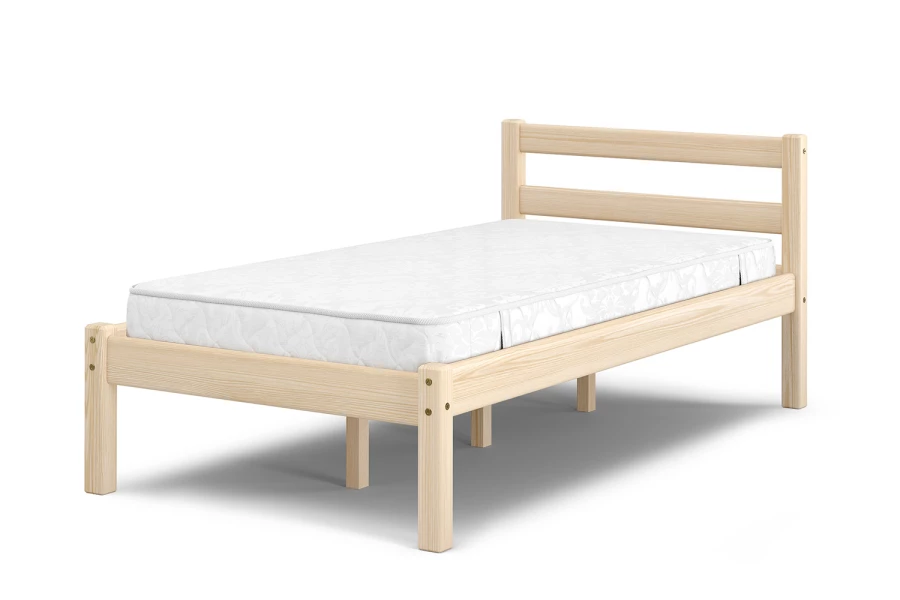 Кровать без подъёмного механизма Рино (изображение №2)