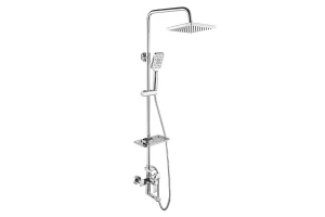 Смеситель для ванны ROSSINKA SILVERMIX RS50