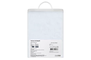 Второе фото. Тюль на ленте Decofest Марио