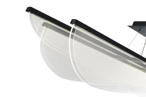 Второе фото. Светильник подвесной Fesale