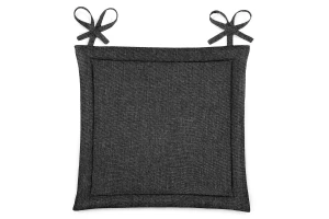 Подушка для стула Графит