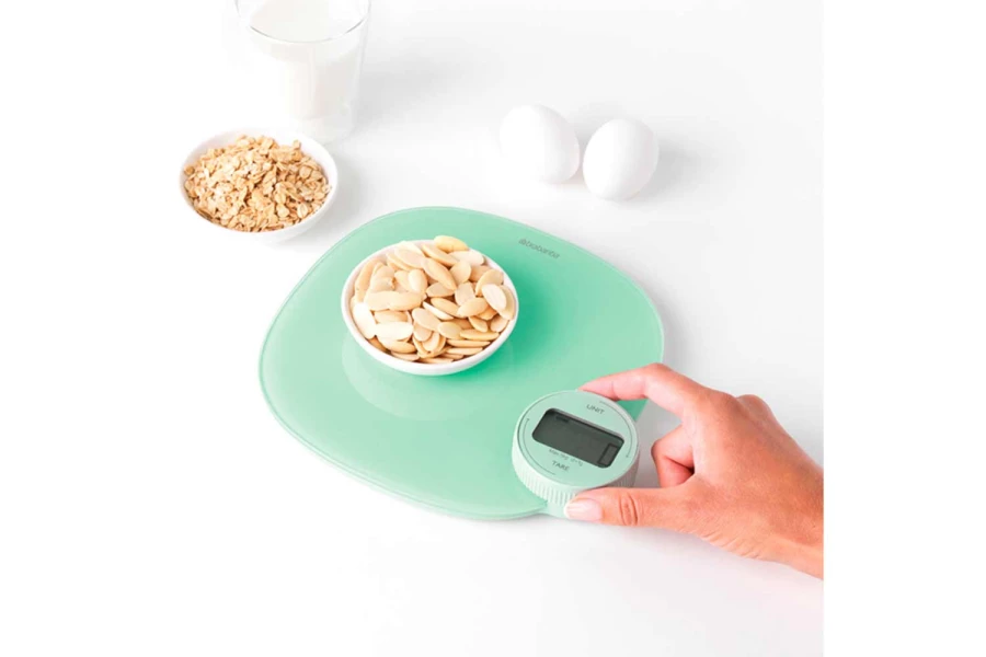 Цифровые кухонные весы Brabantia Tasty+ (изображение №4)