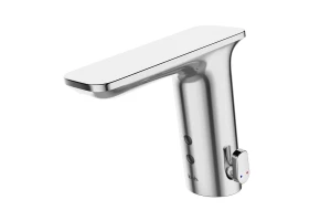 Смеситель для умывальника сенсорный IDDIS Pulse