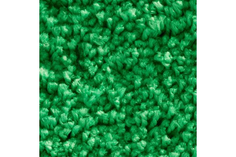 Коврик для ванной комнаты WasserKRAFT Dill Medium Green Полиэстер (изображение №4)