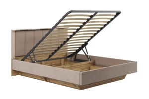 Второе фото. Каркас кровати Дюна