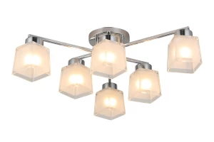 Второе фото. Люстра SCHAFFNER Choza