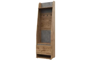 Шкаф комбинированный с вешалкой Mari