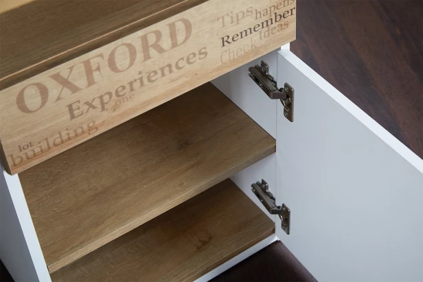Стол письменный с ящиками Оксфорд (изображение №7)