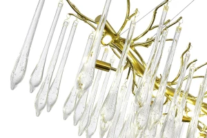 Второе фото. Светильник подвесной ST LUCE Teardrops