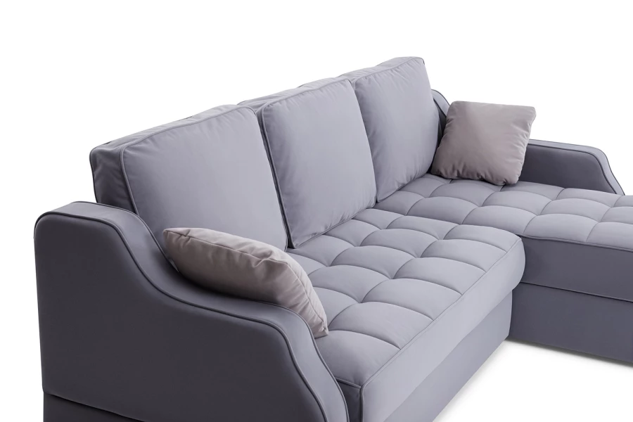 Угловой диван-кровать DREAMART Рольф (изображение №14)