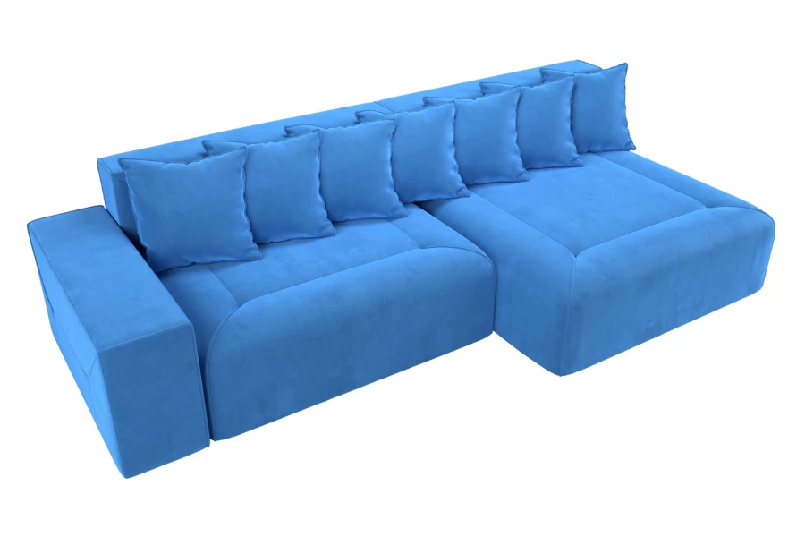 Угловой диван-кровать Гамбург с правым углом (изображение №5)