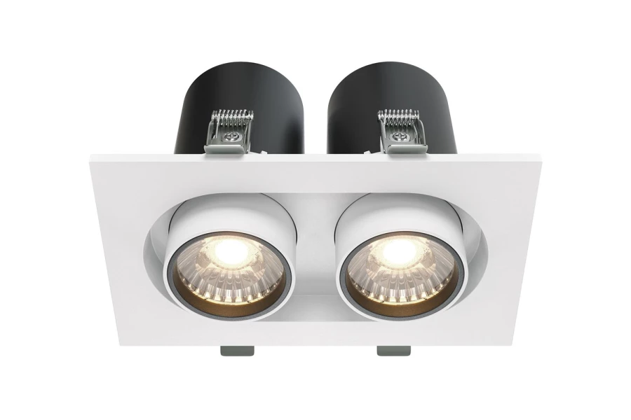 Светильник встраиваемый MAYTONI Downlight Hidden (изображение №1)