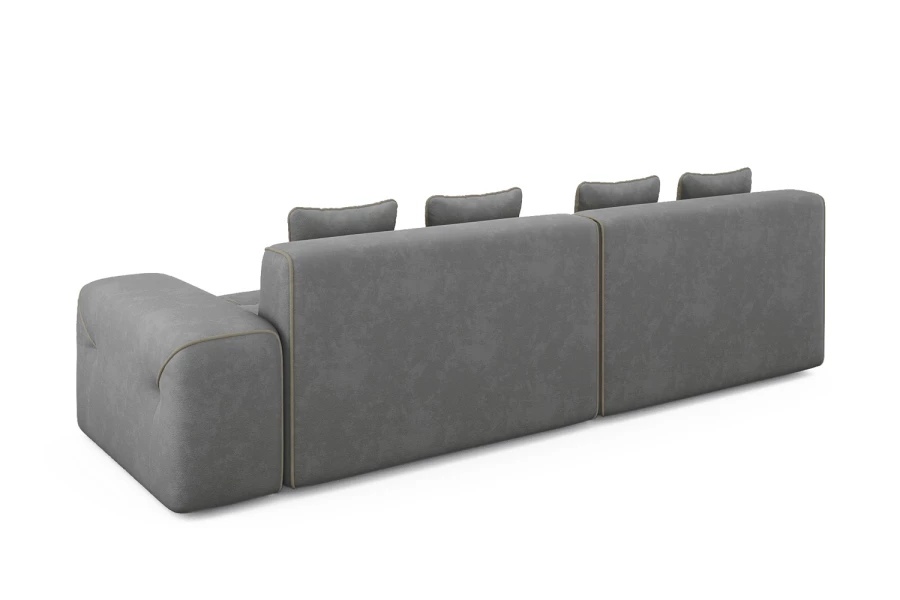 Угловой диван-кровать Portu (изображение №8)
