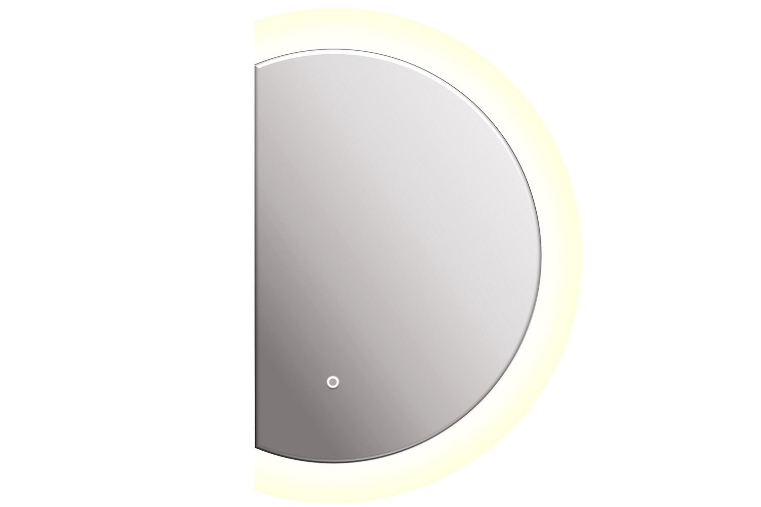Зеркало c LED-подсветкой Дафна