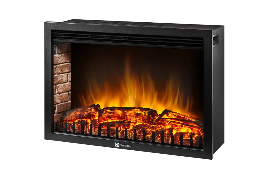 Каминокомплект Electrolux EFP P-3020LS с порталом Loft 30 BB (изображение №4)