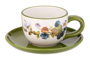 Чайная пара на 1 персону Урожай