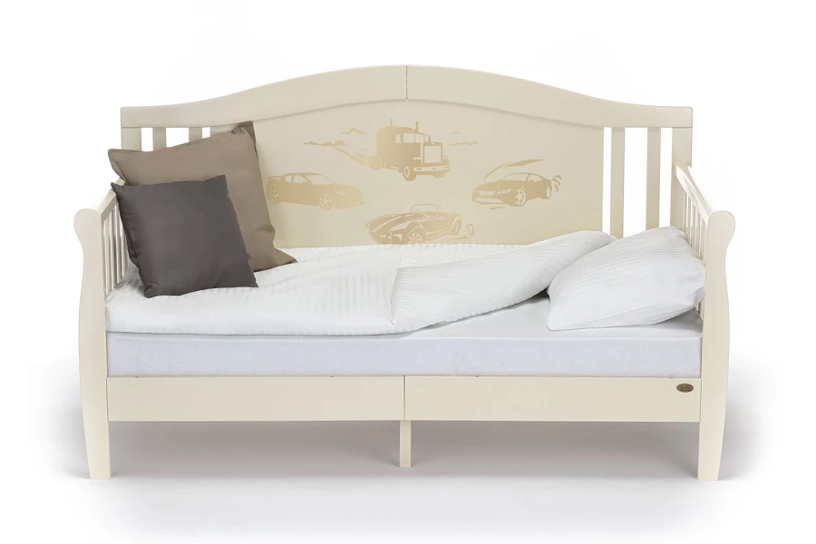 Кровать-диван детская Stanzione Verona Div Macchin (изображение №2)