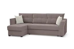 Угловой диван-кровать Камил с левым углом