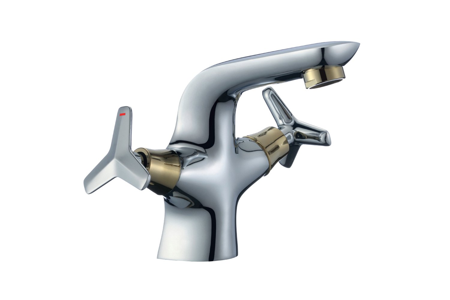Смеситель для раковины ROSSINKA SILVERMIX RS41