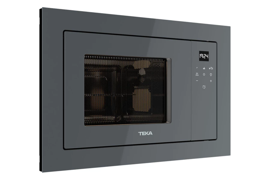 Встраиваемая микроволновая печь Teka ML 8210 BIS STONE GREY (изображение №5)