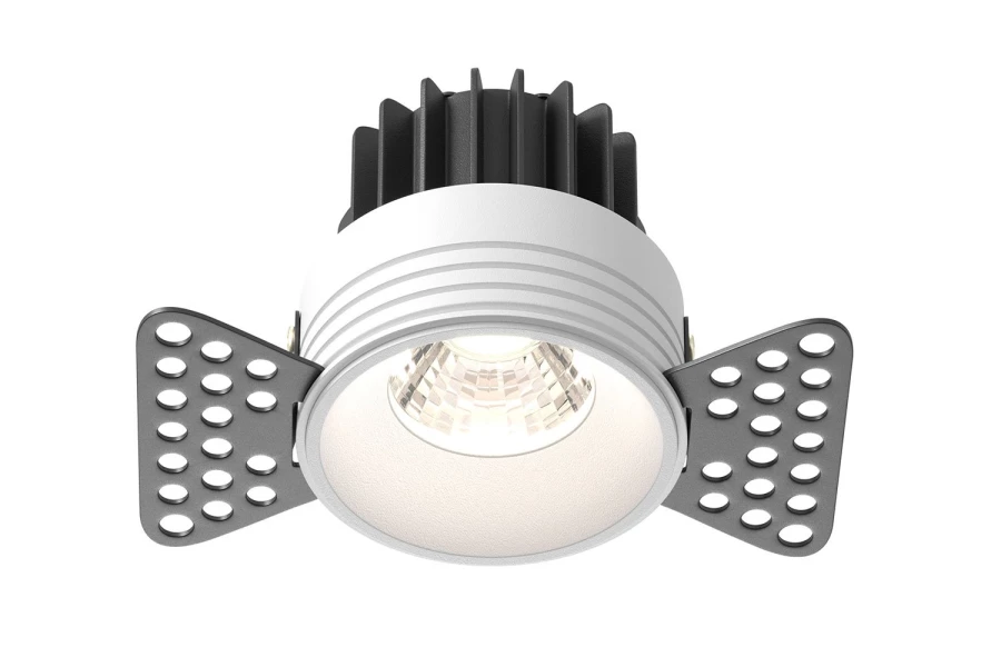 Светильник встраиваемый MAYTONI Downlight Round (изображение №1)