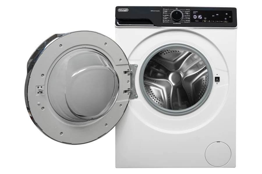 Стиральная машина DeLonghi DWM 624 VI Alicia (изображение №3)
