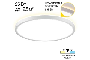 Светильник настенно-потолочный Norma