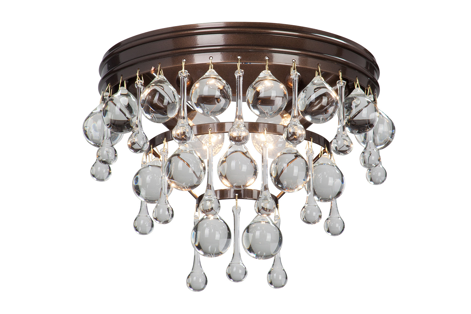 Светильник настенный VITALUCE V5865-7/2A