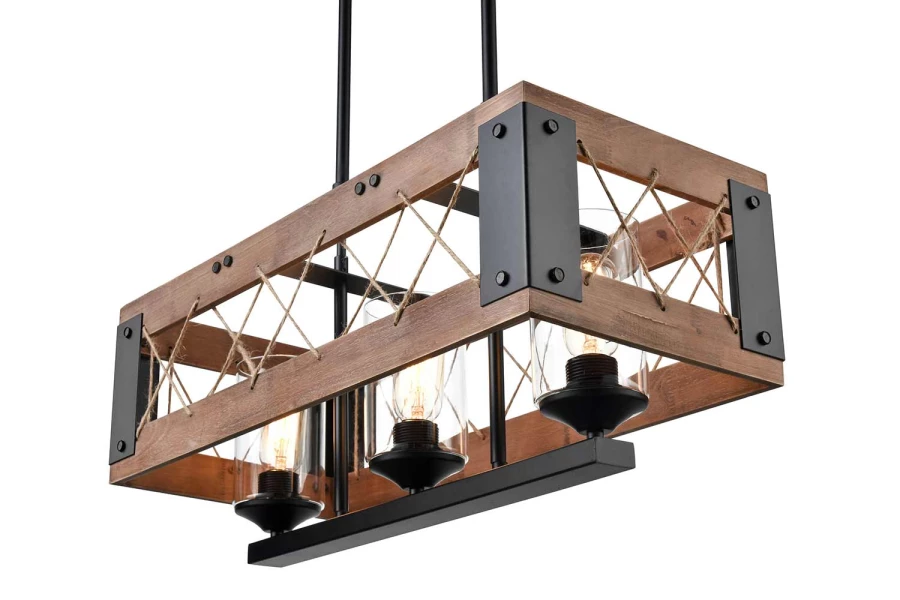 Светильник подвесной Vele luce Cubo 12 кв.м. (изображение №3)