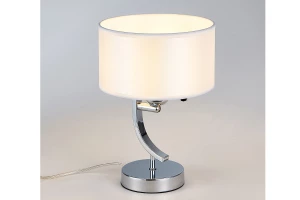 Второе фото. Лампа настольная CITILUX Эвита