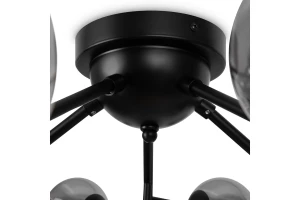 Второе фото. Светильник потолочный MAYTONI Dallas