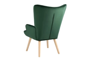 Второе фото. Кресло Хью