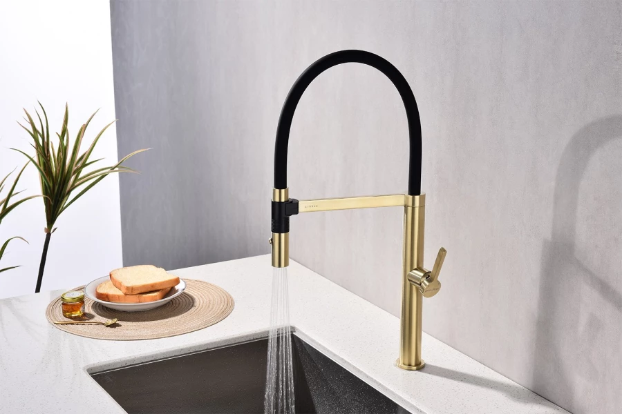 Смеситель для кухни PAULMARK Leader Starke (изображение №2)